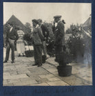 Walter James Redfern Turner; Mark Gertler; Walter Taylor and three unknown sitters NPG Ax141728