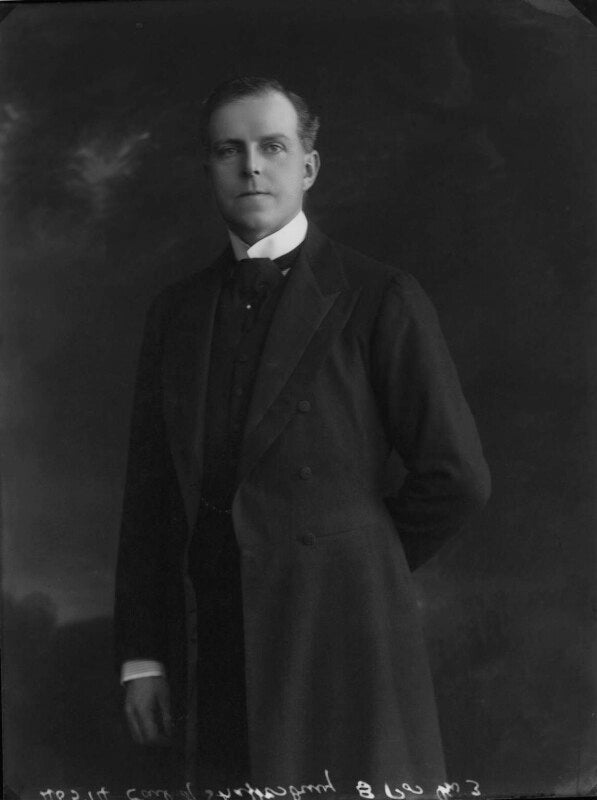 Anthony ashley cooper, 9th earl of shaftesbury npg x34377