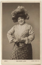 Marie Lloyd NPG Ax160012