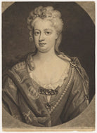 Sophia Dorothea, Queen of Prussia NPG D11159