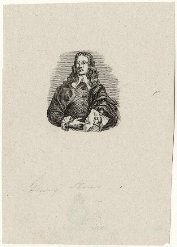 Henry stone npg d28291