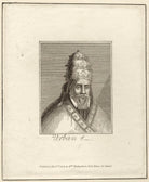 Pope Urban VIII (Maffeo Barbarini) NPG D26211