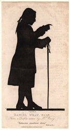 Daniel Wray NPG D8823