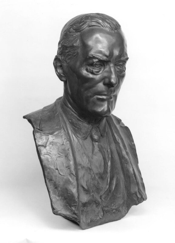 Sir (joseph) austen chamberlain npg 5059