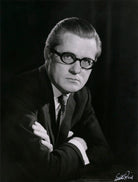 John Julius Cooper, 2nd Viscount Norwich NPG x186893