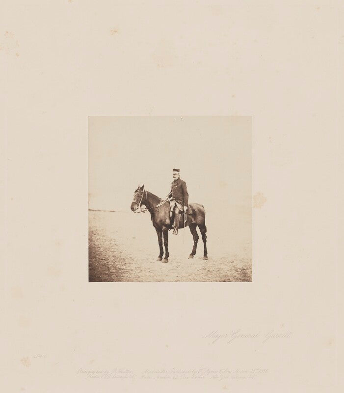 Sir robert garrett npg ax24926