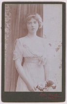 Anastasia ('Zia') (née Countess de Torby), Lady Wernher NPG x197424