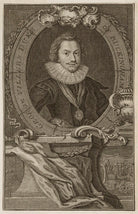 George Villiers, 1st Duke of Buckingham NPG D26514