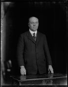 Sir Johnstone Wallace NPG x66456