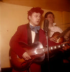 Wee Willie Harris NPG x136326