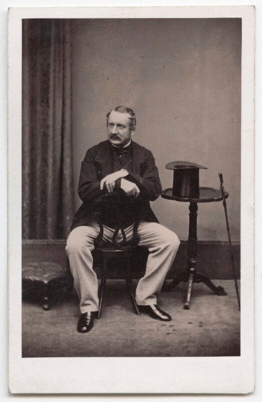 Lord frederick paulet npg x197974