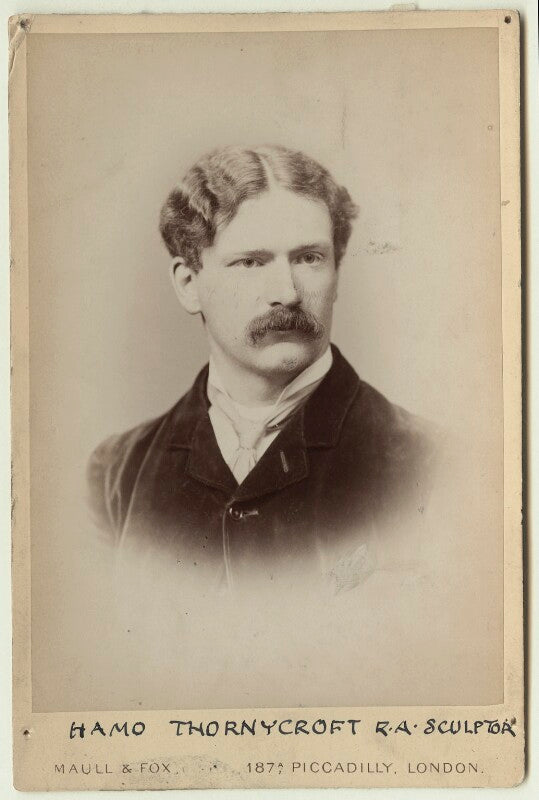 Hamo thornycroft npg x12595