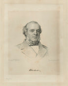 Henry Austin Bruce, 1st Baron Aberdare NPG D7133