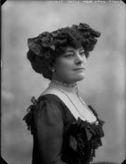 Dame Fanny Lucy Houston (née Radmall) NPG x33084