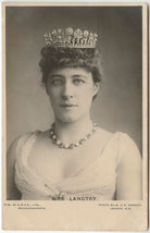 Lillie Langtry NPG x12166
