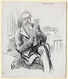 Jules Verne NPG D16453