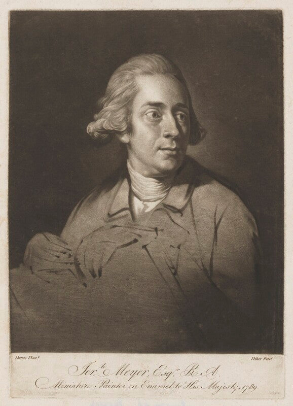 Jeremiah meyer npg d38393