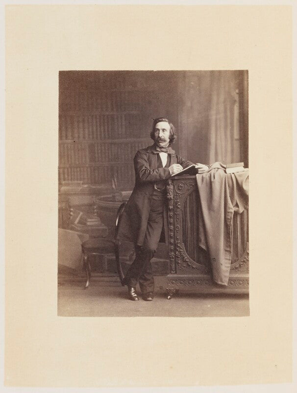 John henry foley npg ax13822