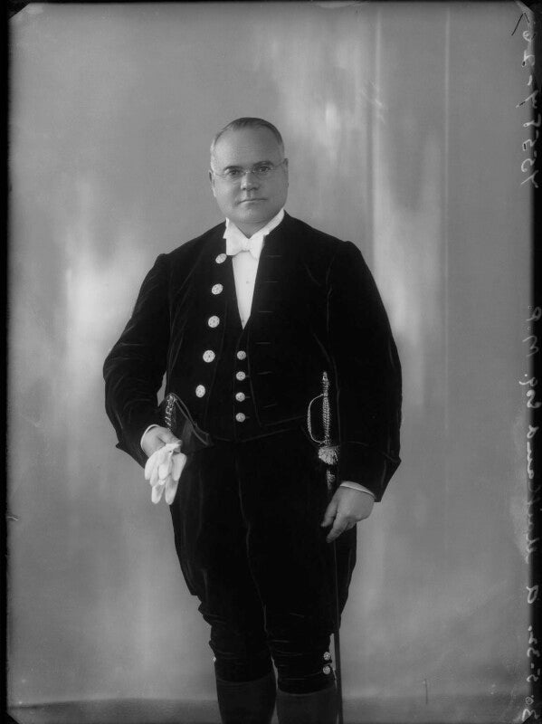 Sir adam maitland npg x34216