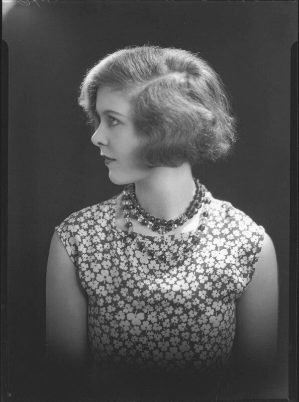 Nancy beaton npg x49536