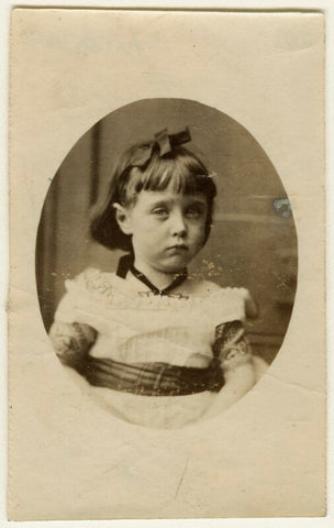 Eleanor Mary Hollyer NPG Ax128347