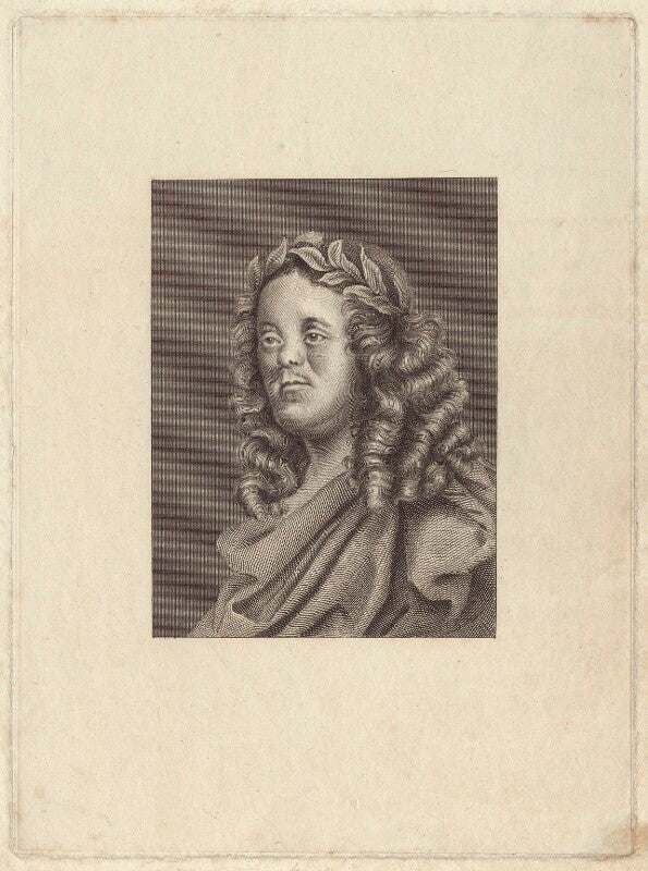 Sir william davenant npg d30155