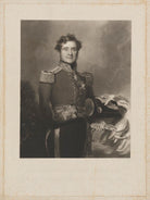 FitzRoy James Henry Somerset, 1st Baron Raglan NPG D39176