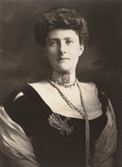 Maria Carola (née Blennerhasset), Lady Galway NPG x45422