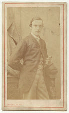 Richard Garnett Bellasis NPG Ax46982