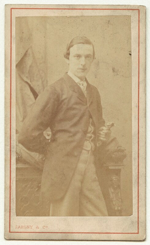Richard garnett bellasis npg ax46982