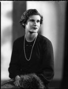 Hon. (Eileen) Antoinette Mary Lunn (née Preston) NPG x153227