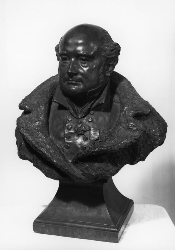 Sir john franklin npg 1230