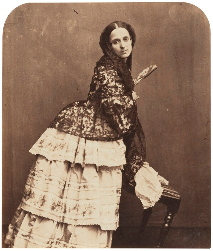 Manuela perea ('la nena') npg p301(157)