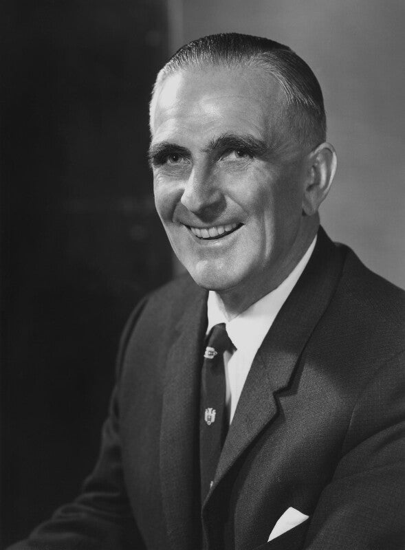 Sir horace rostill petty npg x165634