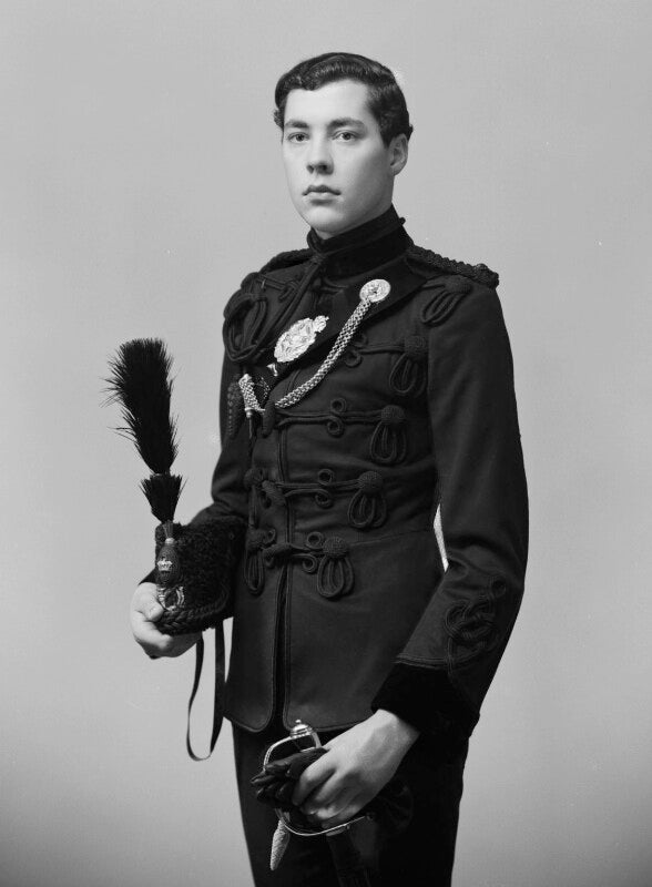 Piers edric weld forester npg x176799