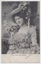 Nina Sevening as Miss Powerscourt in 'A Country Girl' NPG Ax45864