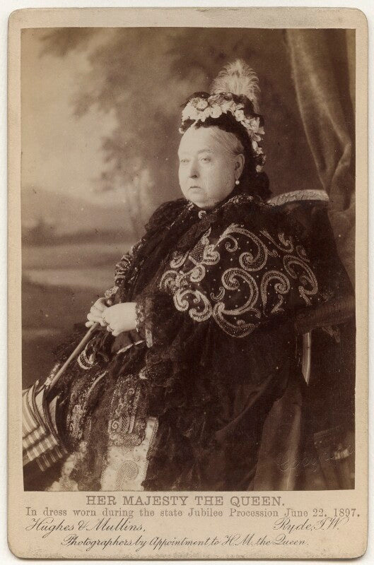 Queen victoria npg ax13953