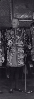 Sir John Dunamace Heaton-Armstrong NPG x89689