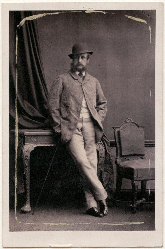 William thomas markham npg ax87090