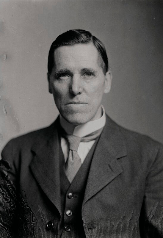 Sydney george brown npg x86519