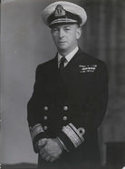 Sir (Arthur) Gordon Voules Hubback NPG x89846