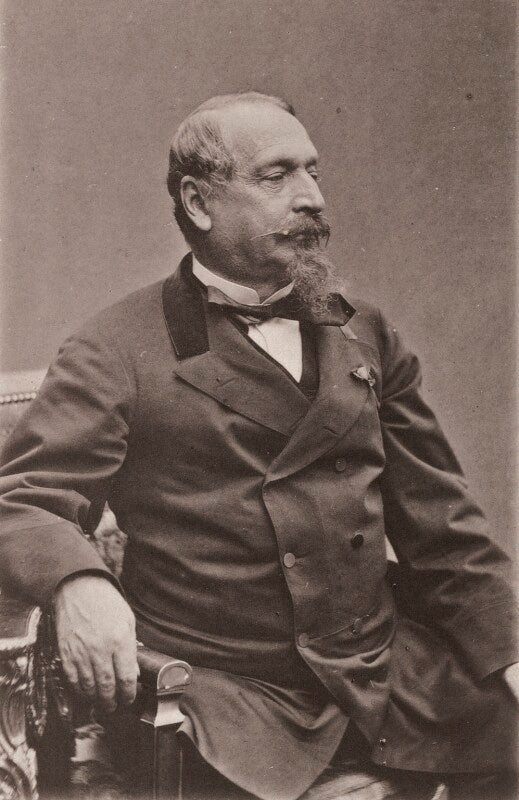 Napoléon iii, emperor of france npg x87213