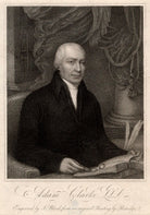 Adam Clarke NPG D2081