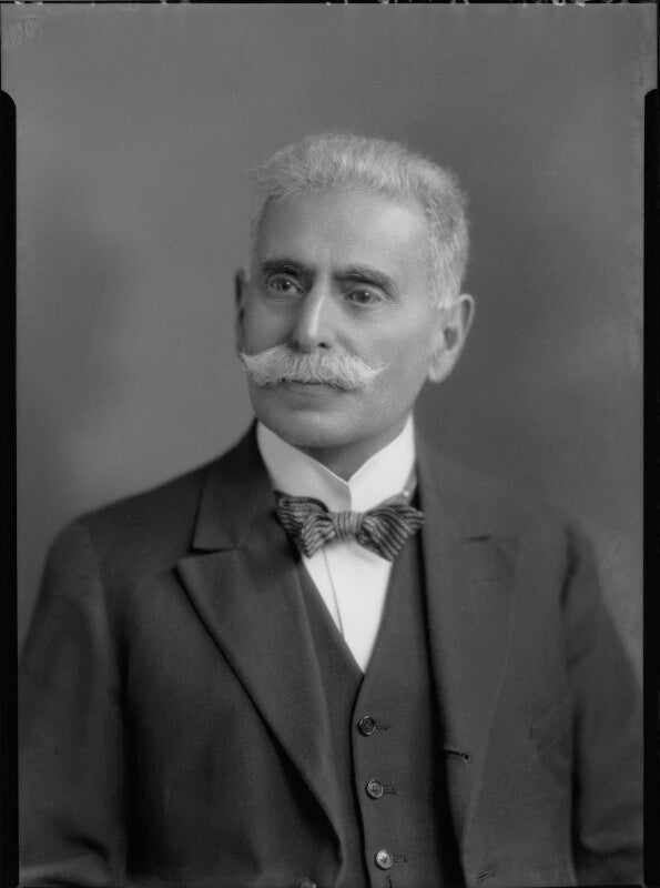 Shaporji aspaniarji kapadia npg x41383