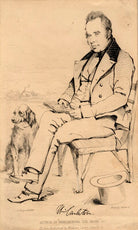 William Carleton NPG D2018