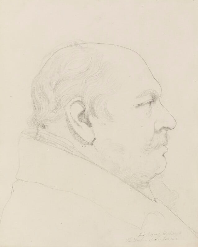 Prince augustus frederick, duke of sussex npg 316a(119)