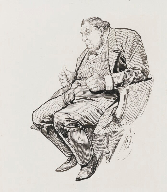 Arthur orton npg 3495