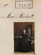 Miss Michell NPG Ax61120