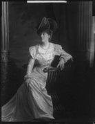 Lady Sarah Isabella Augusta Wilson (née Spencer-Churchill) NPG x76622