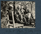 Walter Taylor; Mark Gertler; Jules Godby; Philip Edward Morrell NPG Ax142208